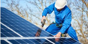 Installation Maintenance Panneaux Solaires Photovoltaïques à Sercoeur